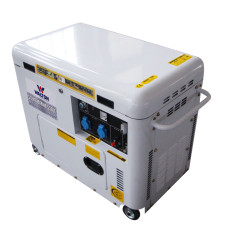 Walton Silent Katrina 5500E Diesel Generator